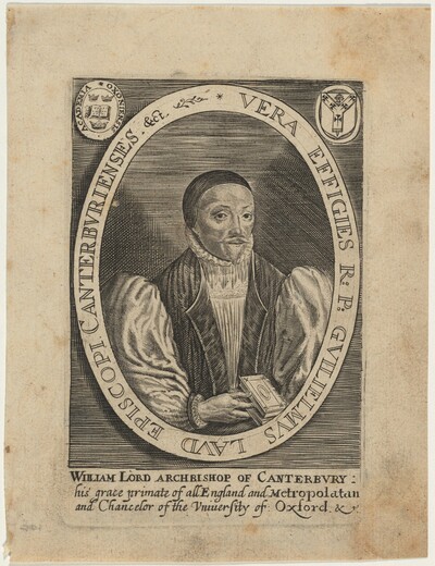 William Laud, Archbishop of Canterbury