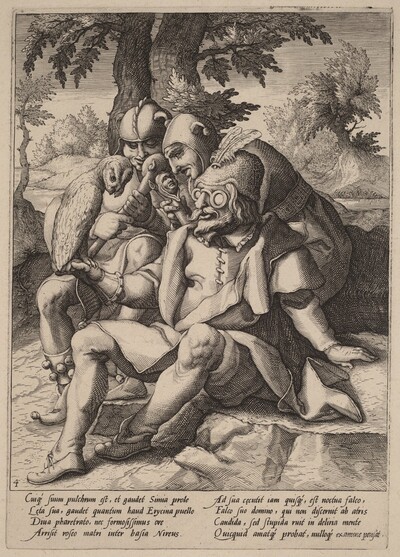 The Wisdom of Fools