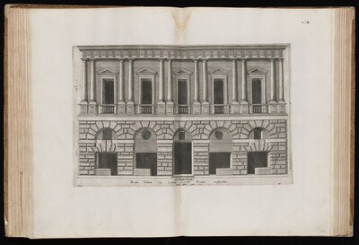 The Palace of Raphael (Palazzo Caprini)
