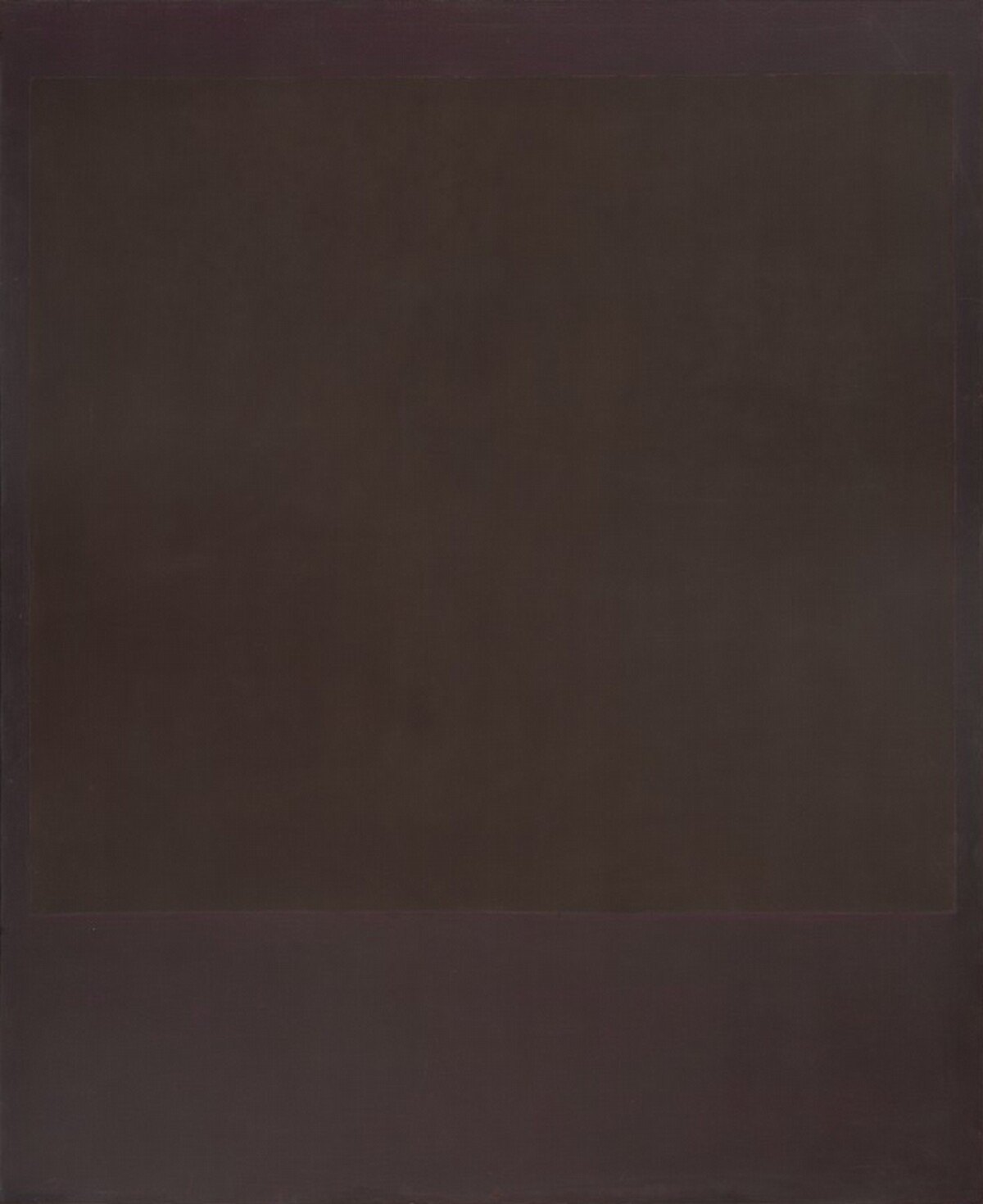 No. 6 (?) by Mark Rothko