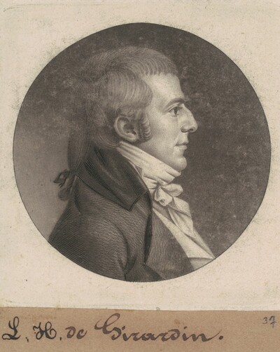 Louis Hue Girardin