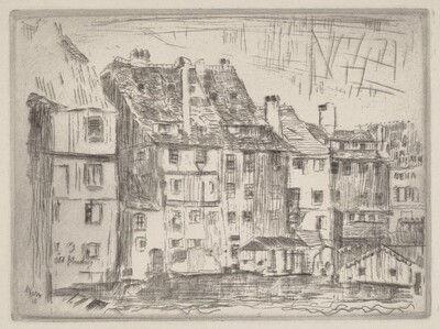 Old Strasburg
