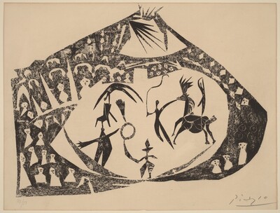 Circus (Le cirque)