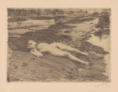 On the Sands