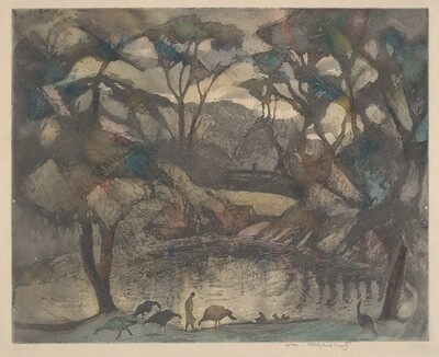 Turkey Pond