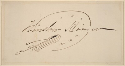 Signature in Palette