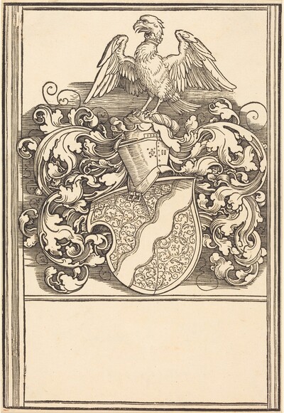 Coat of Arms of Michael Behaim