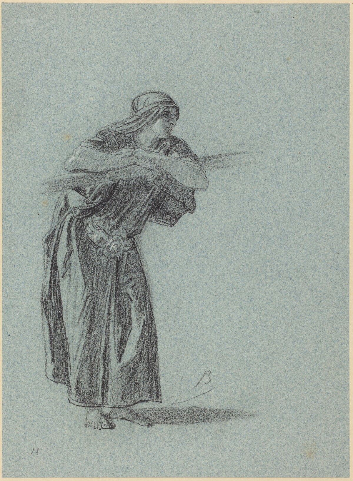 The Woman in the “Song of Songs” by Alexandre Bida