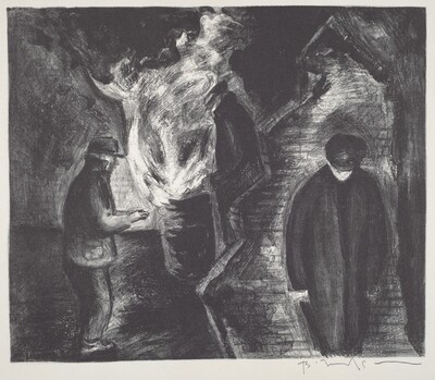 Untitled (Homeless)