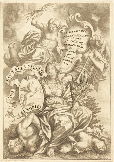 Dedication Plate