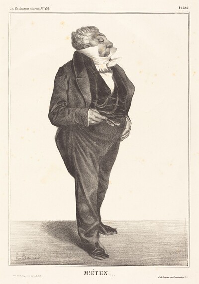 Charles Guillaume Étienne