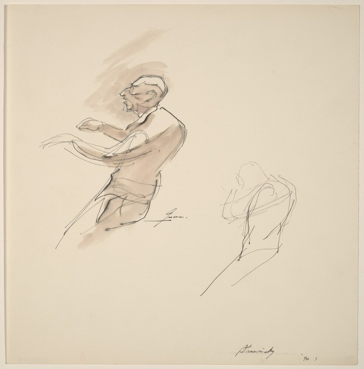Stravinsky by Donald Carlisle Greason
