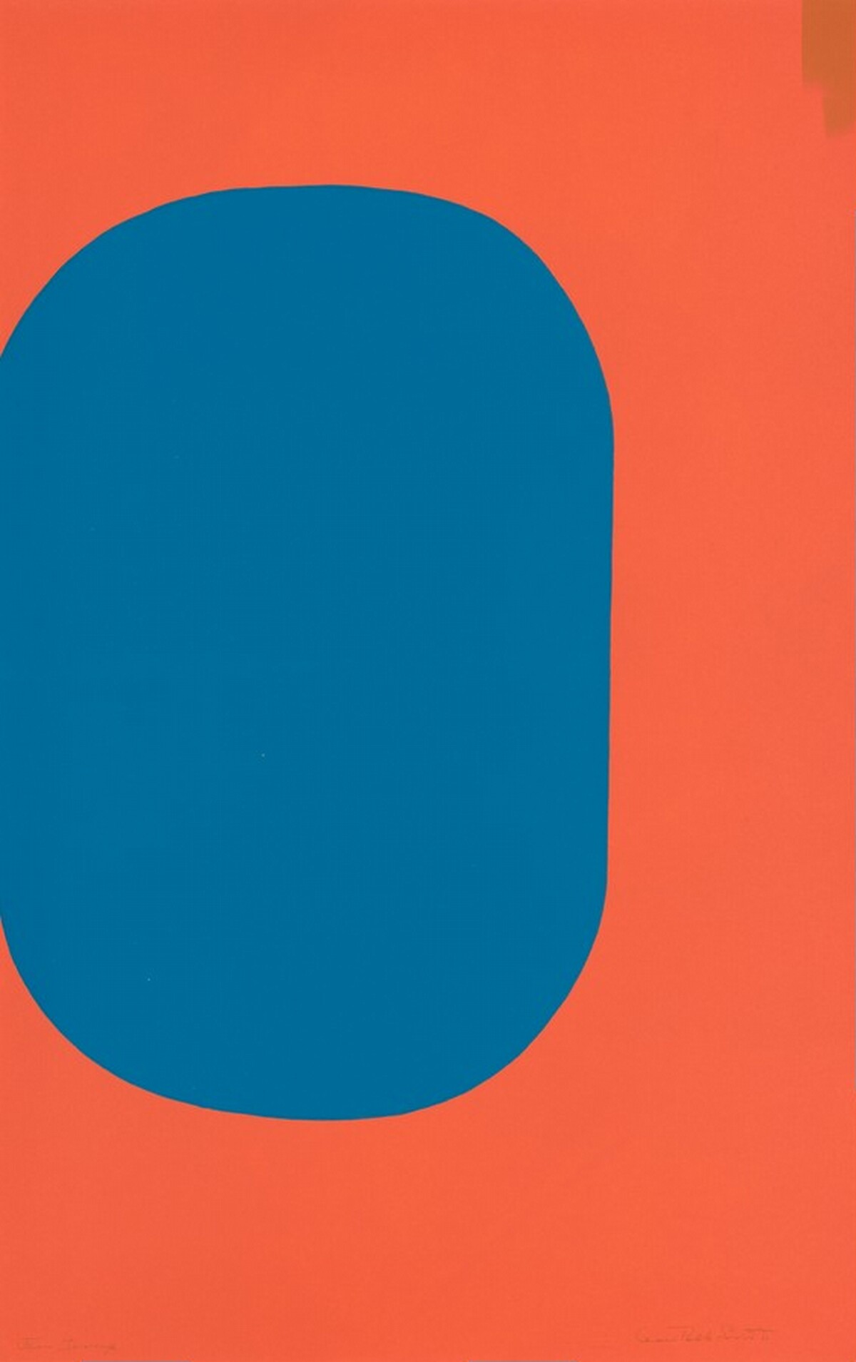Untitled by Leon Polk Smith