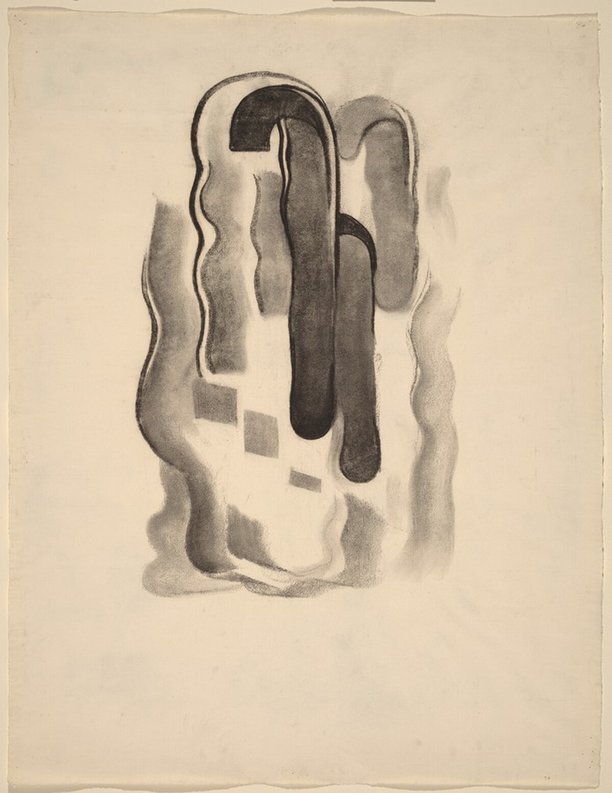 No. 7 Special by Georgia O'Keeffe