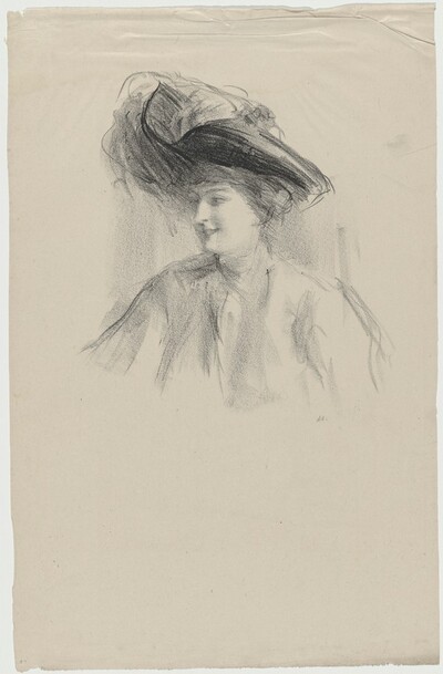 Smiling Woman