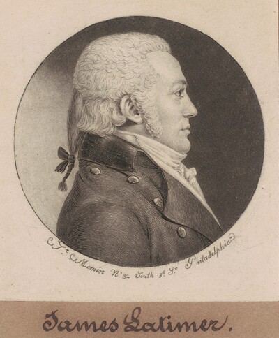 James Latimer