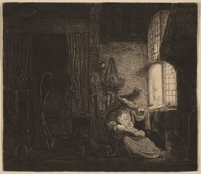 The Family in the Room