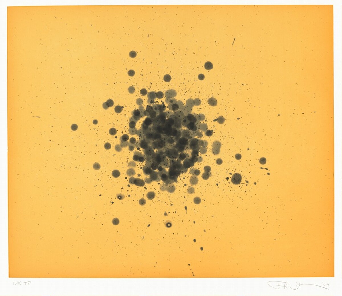 Bang by Fred Wilson