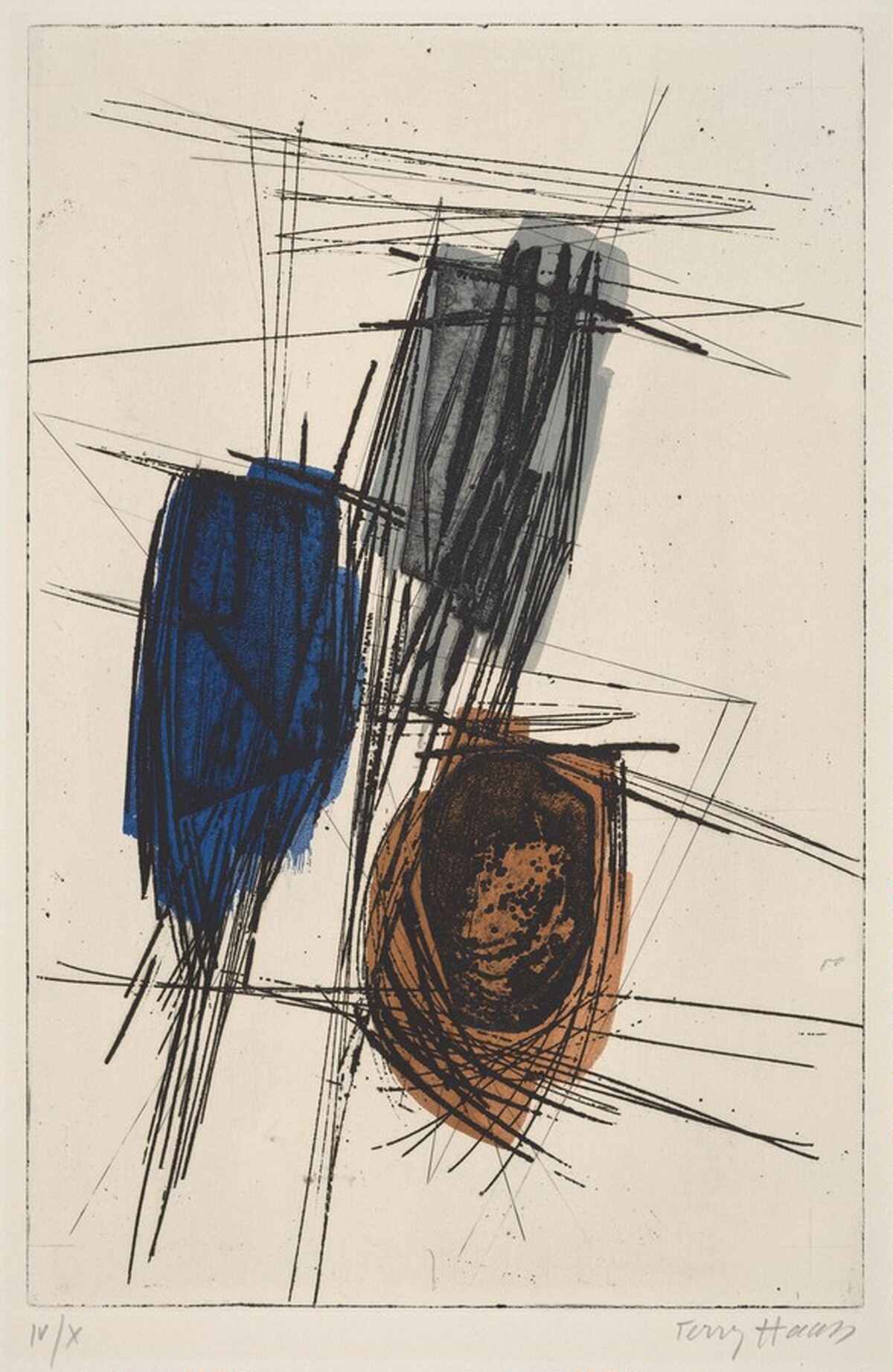 Composition by Terry Haass