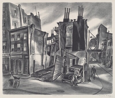 Hudson Street