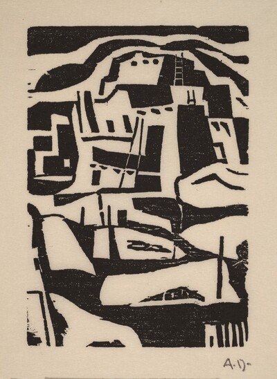 Taos Pueblo I