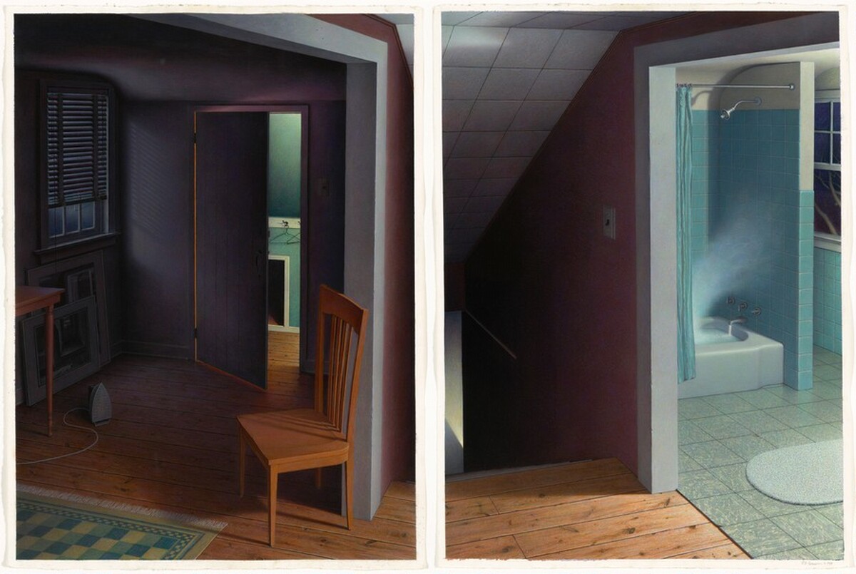 Threshold by Rob Evans