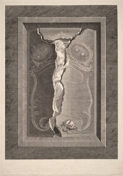 The Tomb of Madame Langhans
