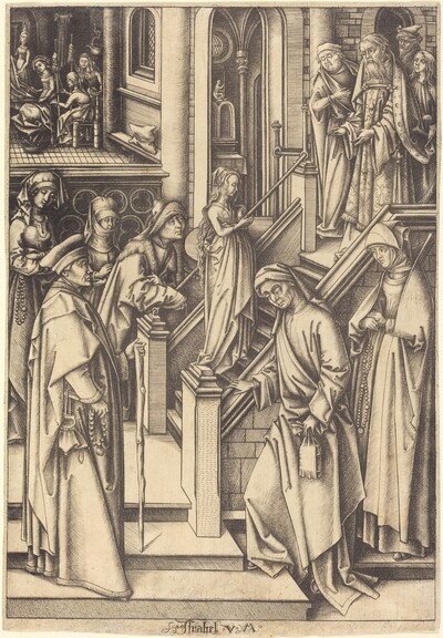 The Presentation of the Virgin