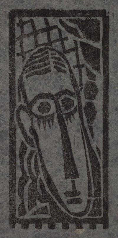 Head of a Man