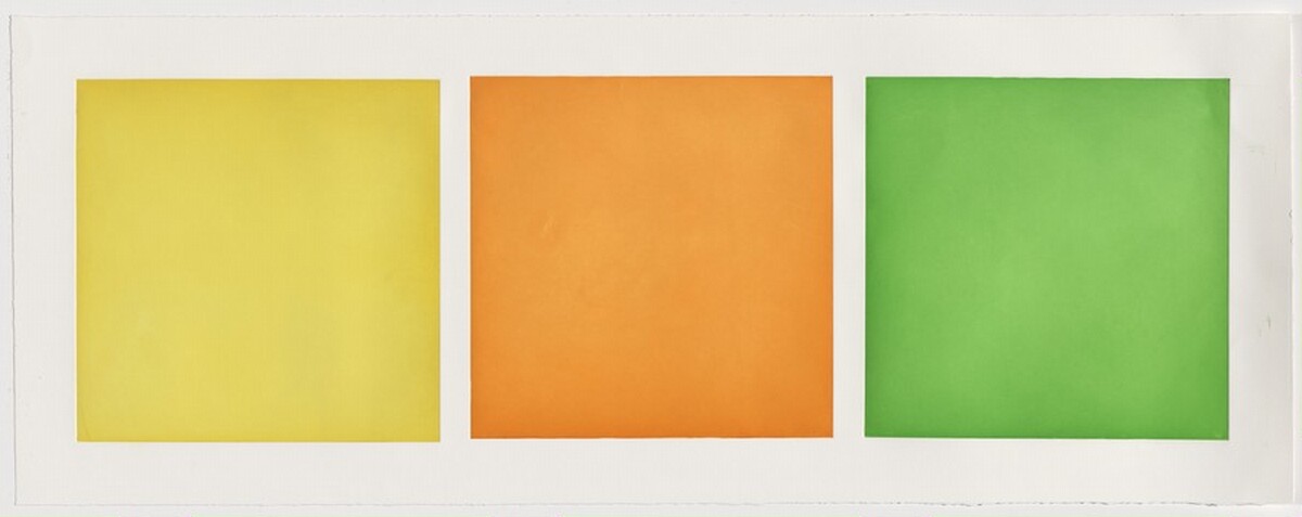 Sweet Pine [working proof 2] by Anne Appleby