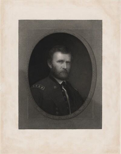 Gen. U.S. Grant