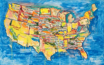 Adios Map