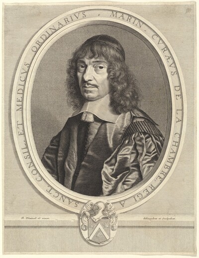 Marin Cureau de la Chambre