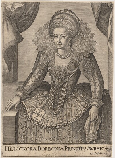 Eleanora, Princess of Orange