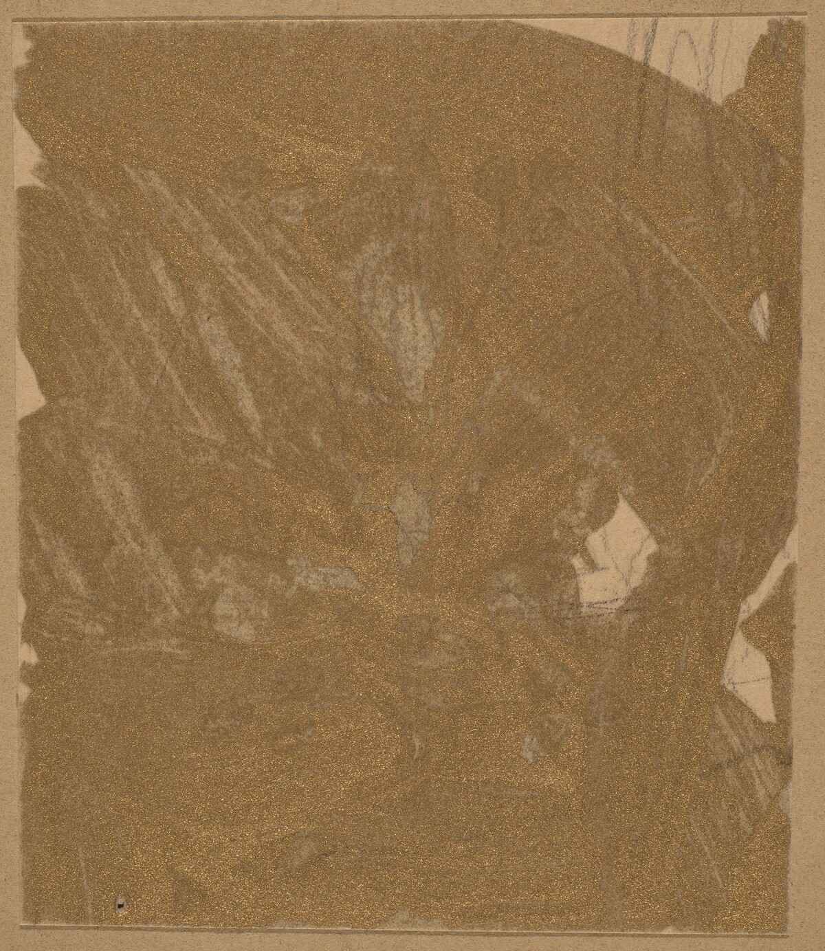 Study for a Border Design by Charles Sprague Pearce