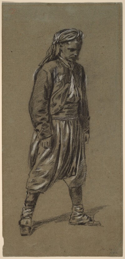 Zouave