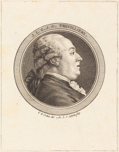 J. Trevilliers