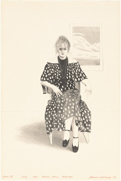 Celia 8365 Melrose Avenue, Hollywood