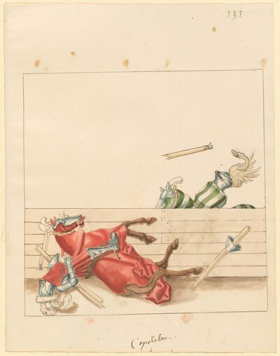 Italian Joust of Peace