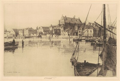 Dordrecht (Old Warehouse)