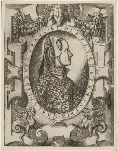 Queen Mary I of England