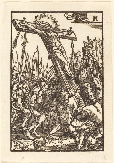 Raising of the Cross