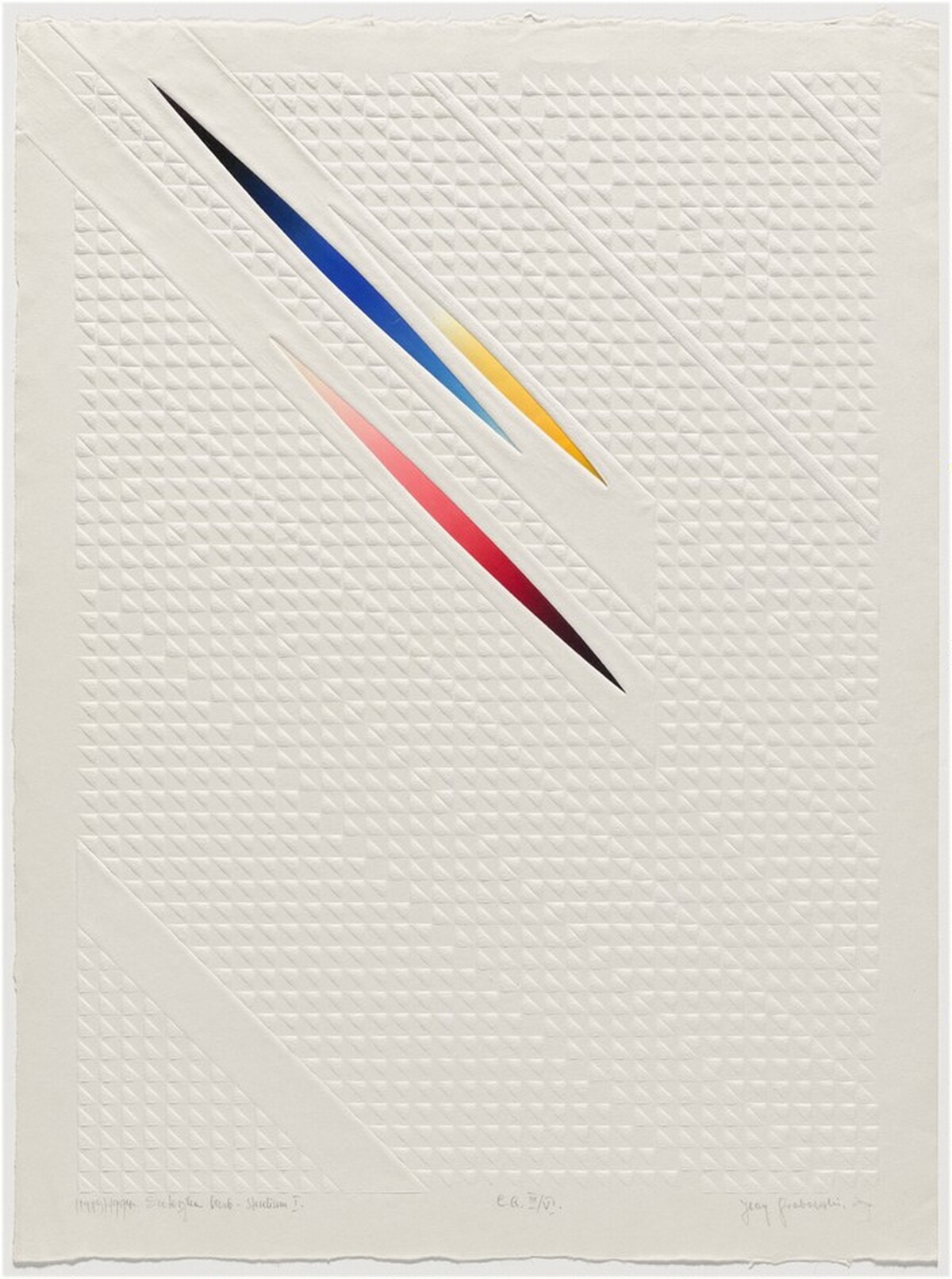 Esoterism of Numbers - Study I by Jerzy Grabowski