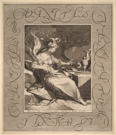 Vanitas, Vanitatum et Omnia Vanitas