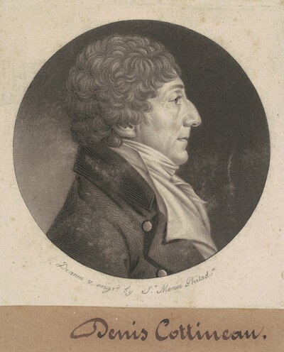 Dennis Nicholas Cottineau