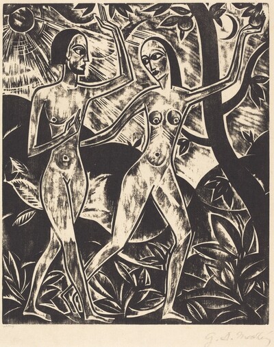 Adam and Eve