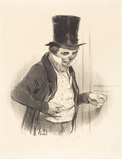 Le Portier en tournées de visites...