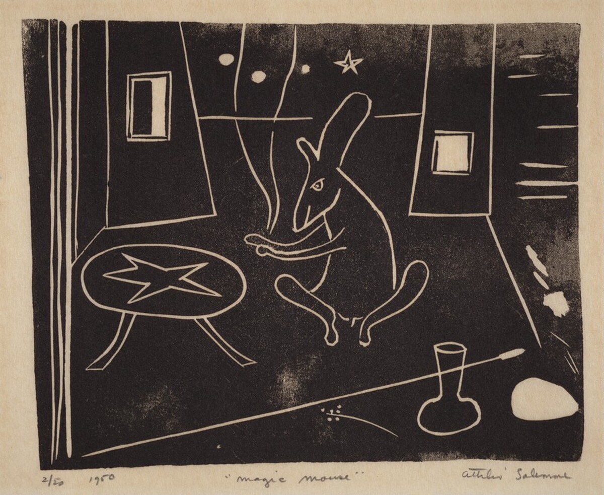 Magic Mouse by Attilio Salemme