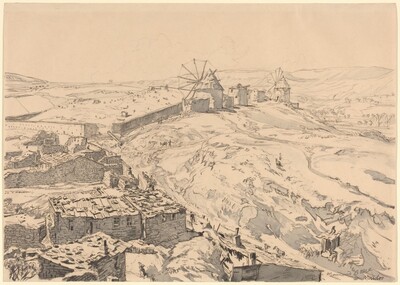 Village of Maidos, Dardanelles