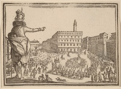 Piazza della Signoria, Florence